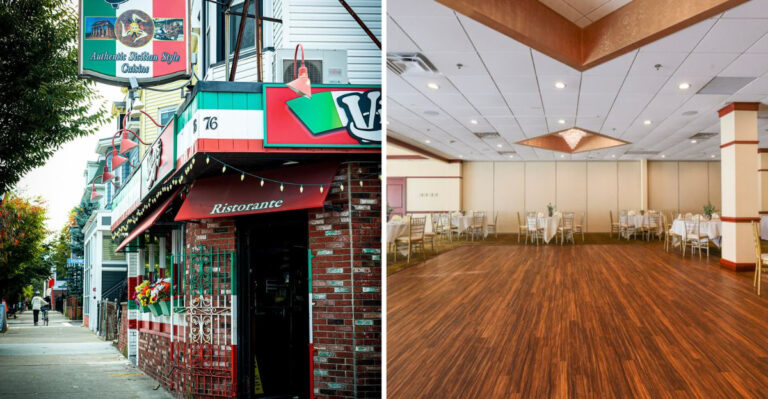 10 Pasta Plates In Massachusetts That Locals Associate With Family Tables