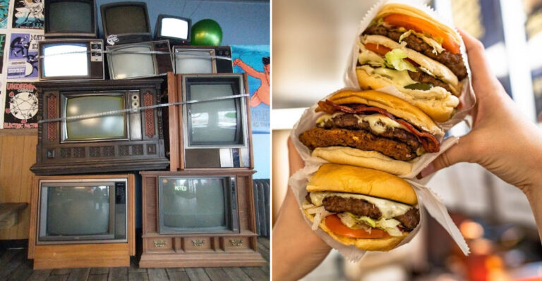 10 Pennsylvania Burger Spots That Take Double Cheeseburgers Very Personally