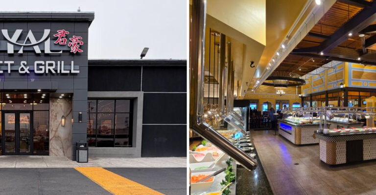 10 Pennsylvania Seafood Buffets Where Second Plates Come Naturally