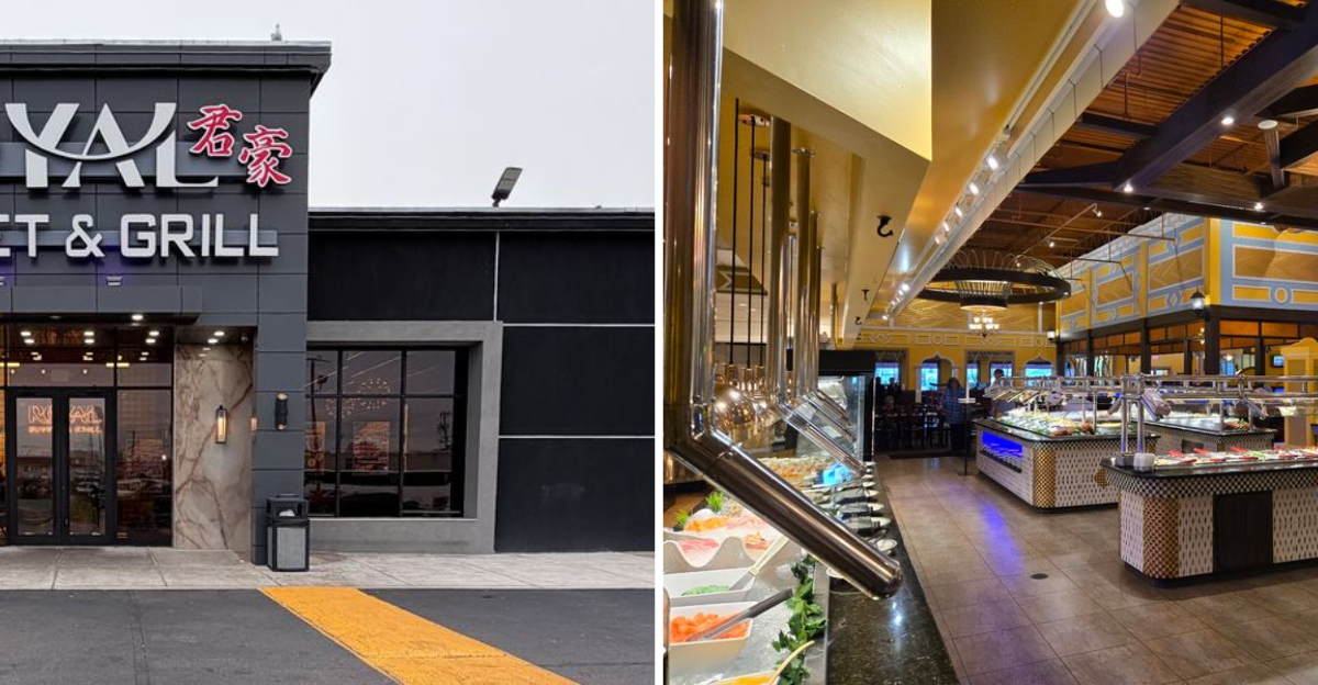 10 Pennsylvania Seafood Buffets Where Second Plates Come Naturally