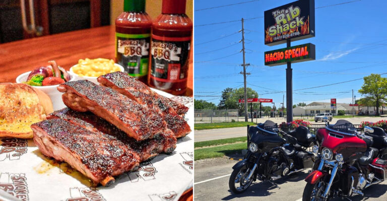 10 Rib Joints In Iowa You’ll Absolutely Fall In Love With