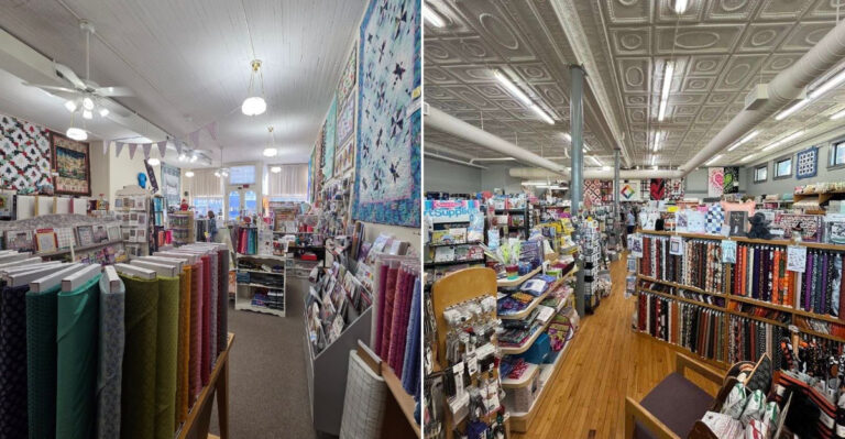 10 Surprisingly Affordable Fabric Stores In Kansas To Stock Up For Under $20
