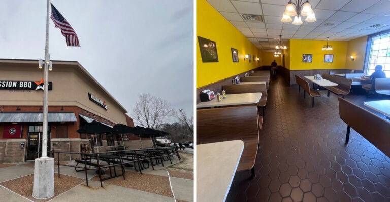 10 Tennessee BBQ Chains Locals Say Are Worth Every Dollar