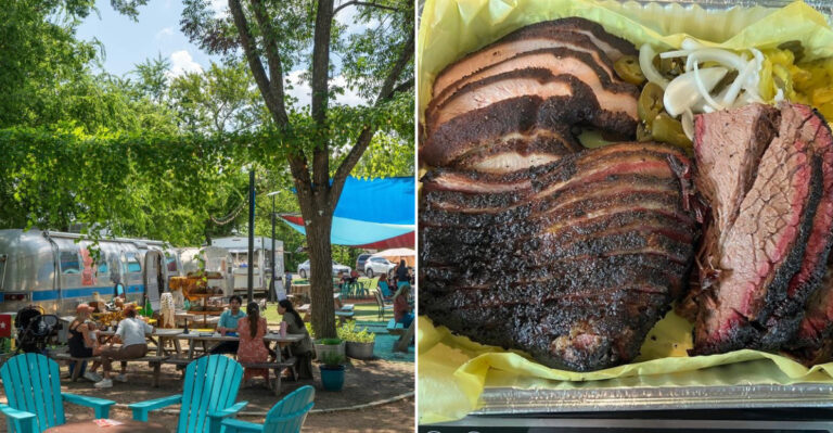 10 Texas BBQ Trailers Locals Would Rather Keep Under Their Hats