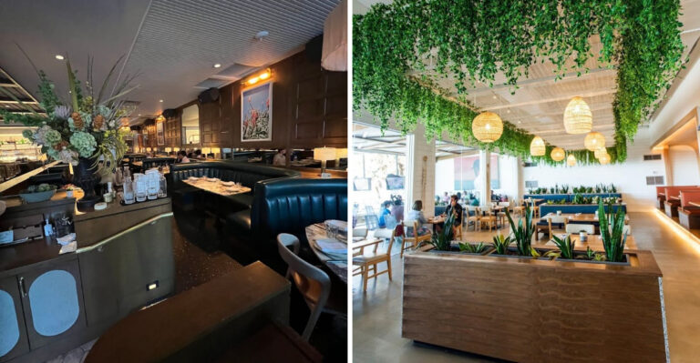 10 Texas Seafood Restaurants Where Reservations Vanish Fast