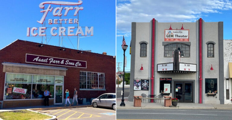 10 Top-Rated Ice Cream Stands In Utah That Are Always Worth The Drive