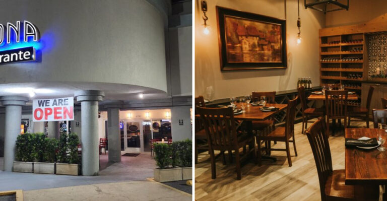 10 Under-The-Radar Florida Italian Restaurants Perfect For A Relaxed Evening