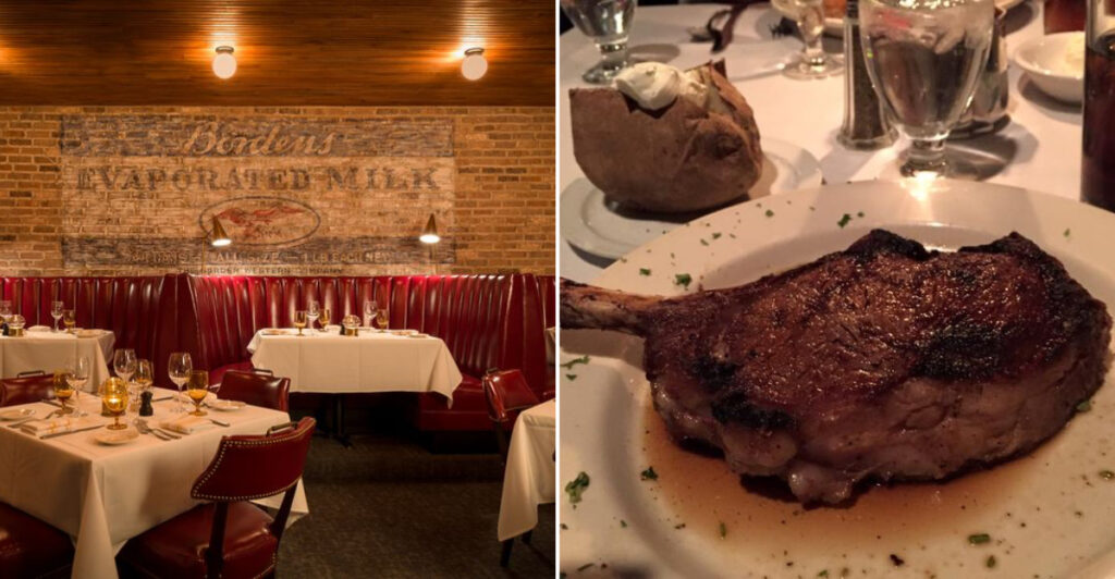 10 Under-The-Radar Illinois Steakhouses Locals Say Are A Cut Above The Big Names