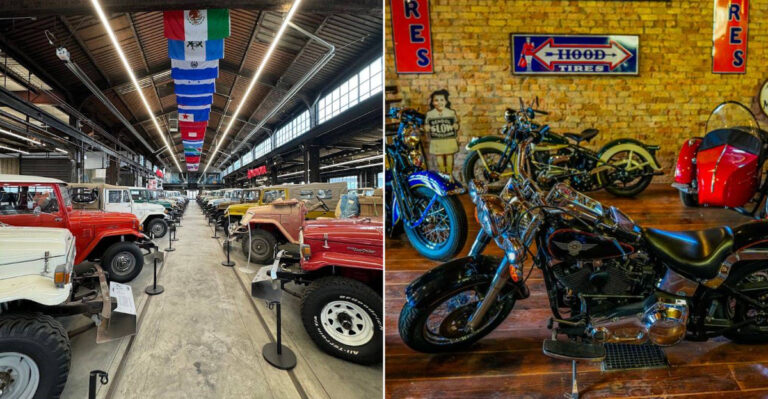10 Utah Car Museums Every Gearhead Should Visit At Least Once