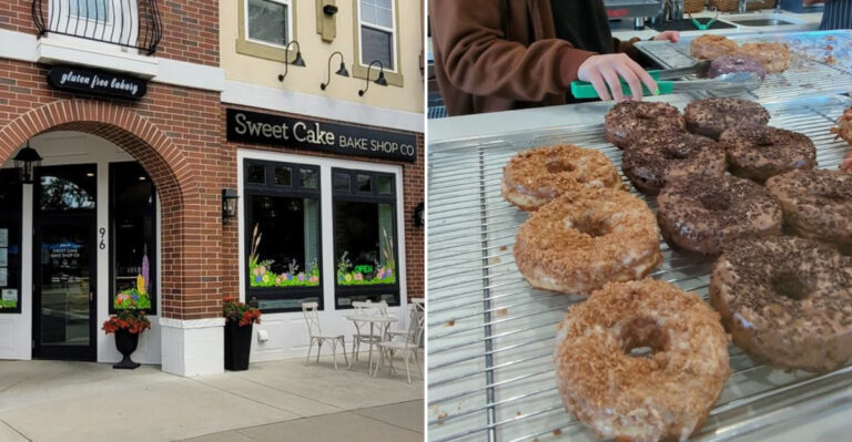 10 Utah Gluten-Free Food Stops That Make The Drive Worth It