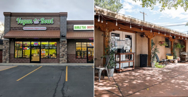 10 Vegan Restaurants In Utah That Even Meat Lovers Will Want To Try