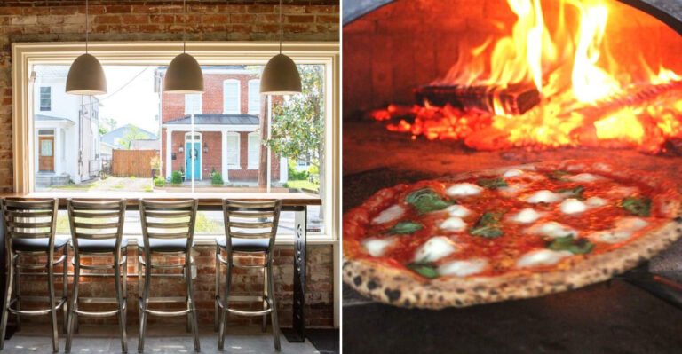 10 Virginia Pizza Shops Locals Pick Over The Chain Names