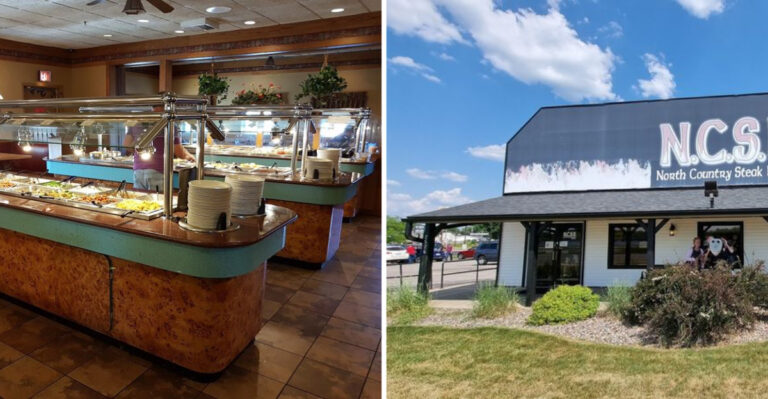 10 Wisconsin Buffets Worthy Of Testing Even The Biggest Appetites