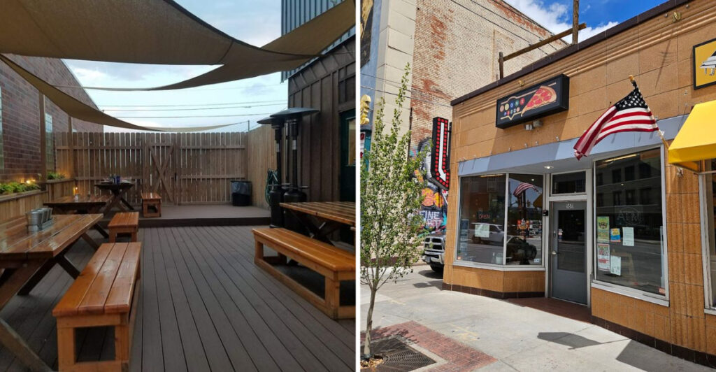 10 Wyoming Italian Restaurants Locals Quietly Keep In Their Back Pocket