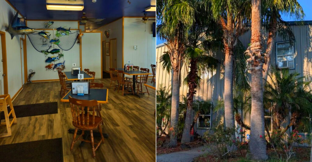 Downriver Louisiana Restaurants
