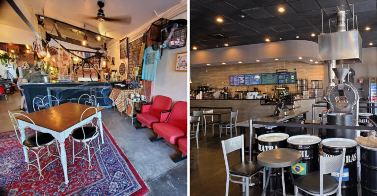 11 Florida Coffee Shops Locals Would Rather Keep To Themselves