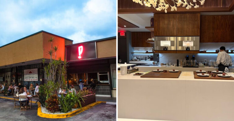 11 Florida Restaurant Reservations That Feel Like Winning The Dining Lottery