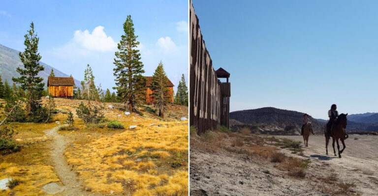 11 Forgotten California Ghost Towns Where Beauty Quietly Lingers