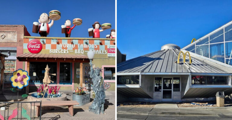 11 Fun And Wacky Restaurants In New Mexico You Have To Try