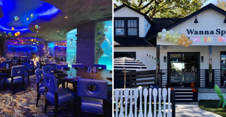 11 Fun Tennessee Restaurants First-Timers May Wish They Found Sooner