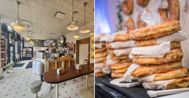 11 Illinois Pastry Shops Where The Early Bird Gets The Donuts