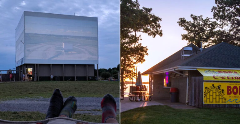 11 Iowa Drive-In Movie And Snack Stops That Bring Back Classic Summer Nights