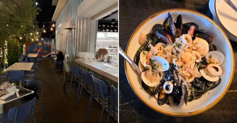 11 Italian Restaurants In Nevada That Keep Their Dining Rooms Full
