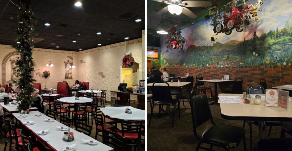 11 Italian Spots In Ohio That Never Have An Empty Table On Friday