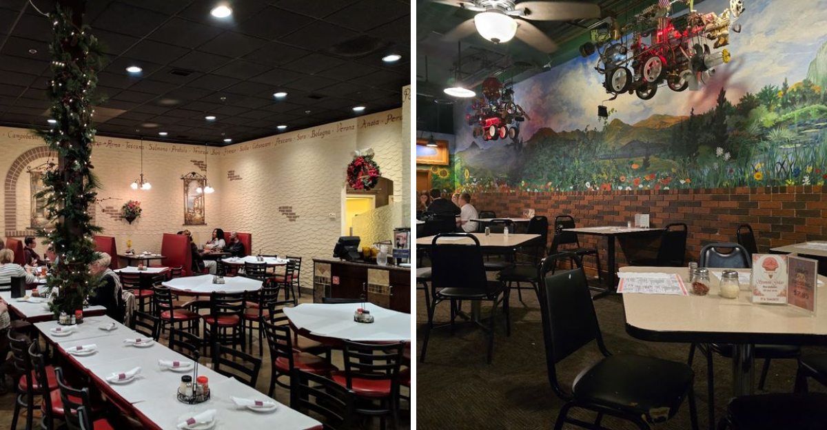 11 Italian Spots In Ohio That Never Have An Empty Table On Friday