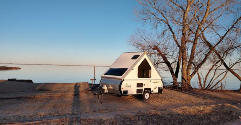 11 Kansas Campgrounds With Waterfront Views And Beaches For Your 2026 Trip