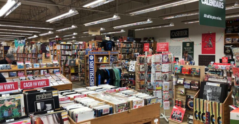 11 Kansas Secondhand Bookstores Every Book Lover Needs To Visit In 2026