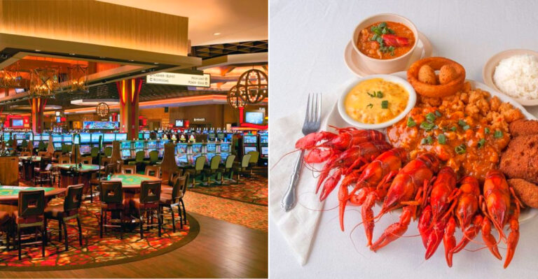 11 Louisiana Buffets That Locals Say Still Serve Like It’s The 1980s