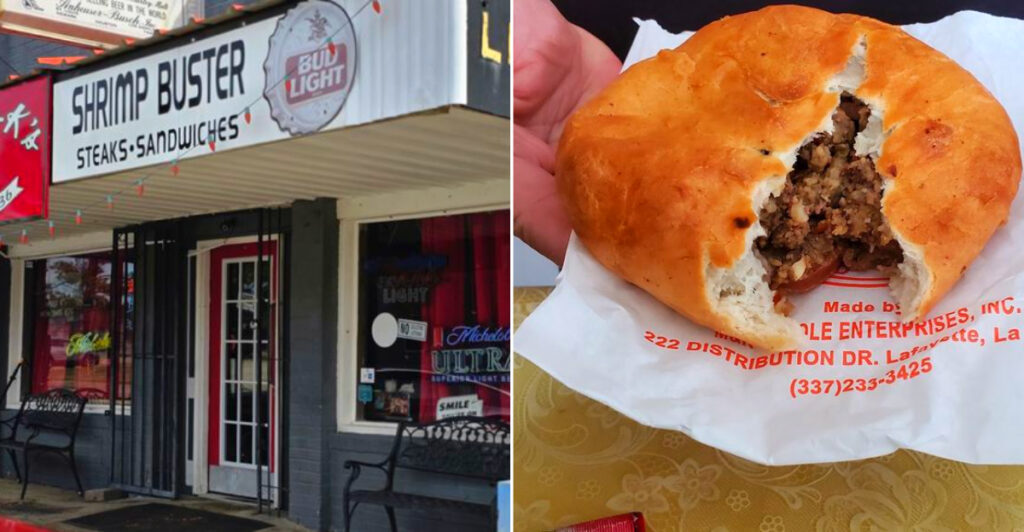 Louisiana Hole-In-The-Wall Eateries