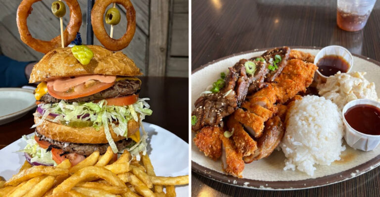 11 Nevada Foods That Make Locals Light Up Every Time