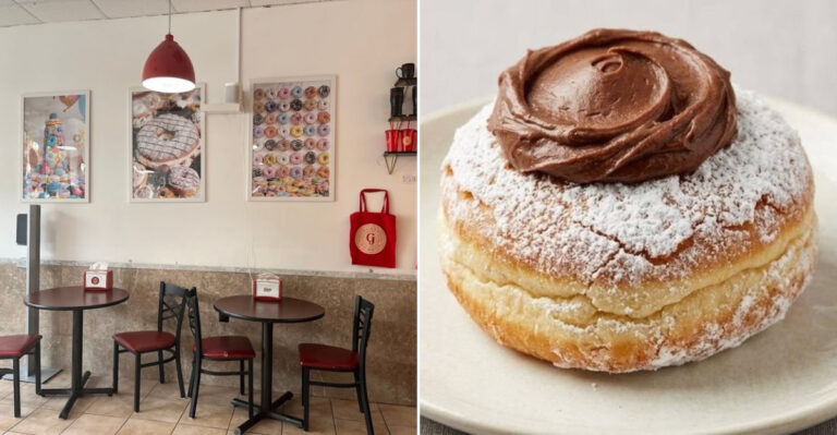 11 New Jersey Donut Shops Where Dessert Starts Before Lunch