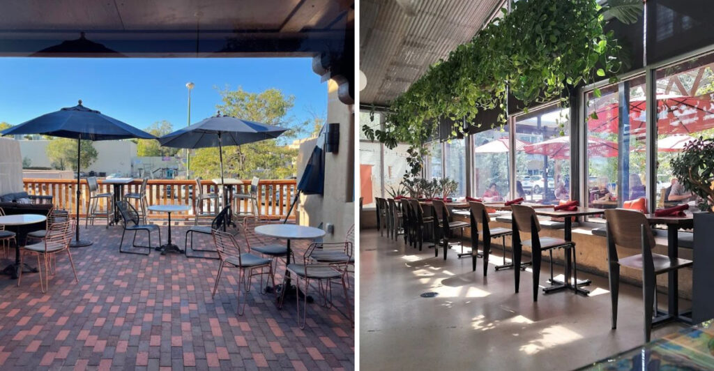 11 New Mexico Cafés And Tea Spots To Try When You Want A Quiet Weekend