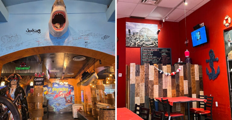 11 New Mexico Spots Where Crab Lovers Say The Feast Is Worth The Trip