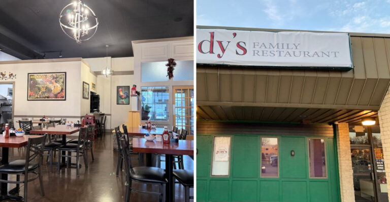 11 Ohio Mom And Pop Diners That Make The GPS Look Like A Genius