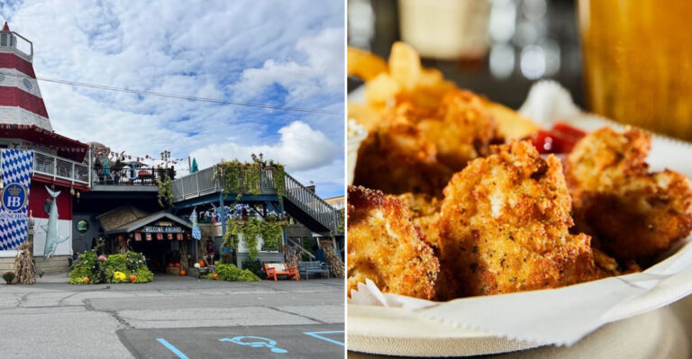 11 Pennsylvania Seafood Shacks Delivering A Surprising Taste Of The Coast