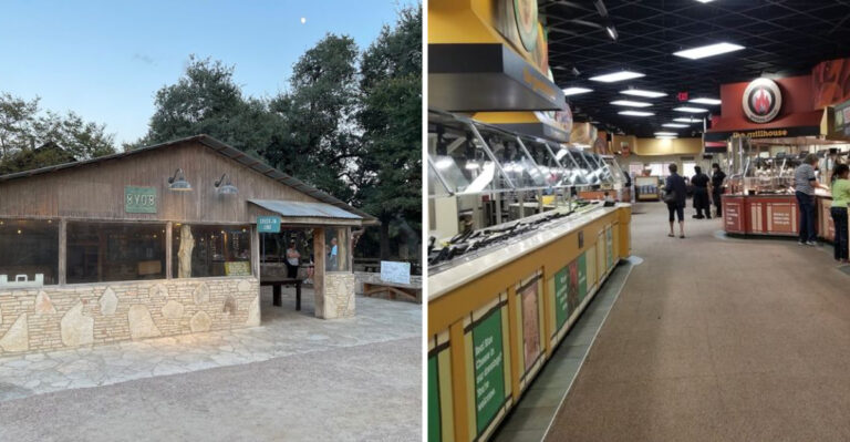 11 Texas Buffets Where Beef Lovers Always Find Room For Another Plate