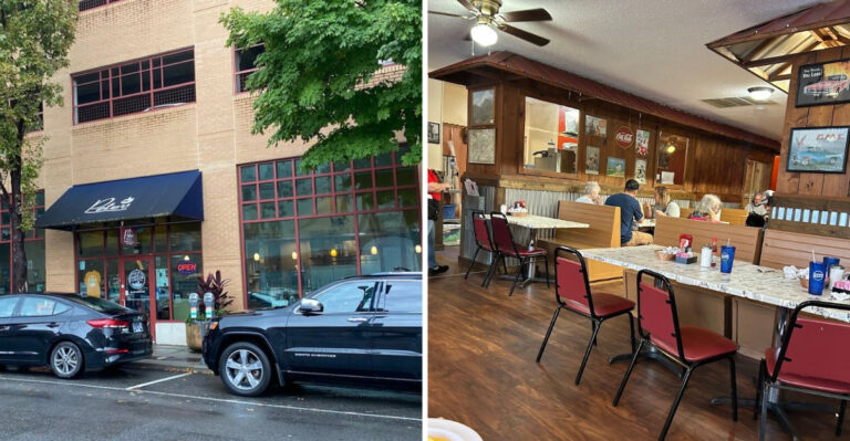11 Unassuming Tennessee Breakfast Spots That Make The Snooze Button Easy To Ignore