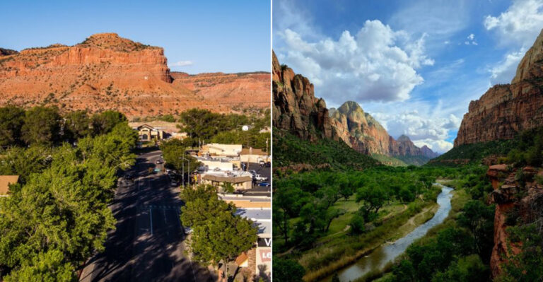 11 Utah Places Where You Can Slow Down And Still Have Plenty To Do