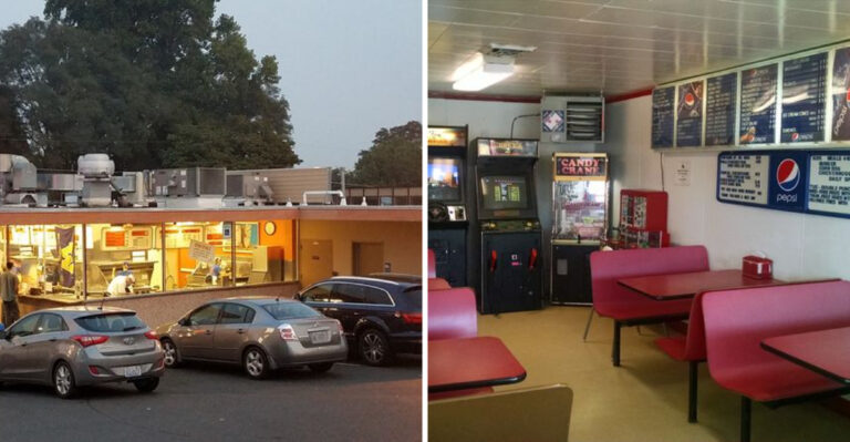 11 Washington Drive-Ins Stacking Double Cheeseburgers Like The Good Old Days