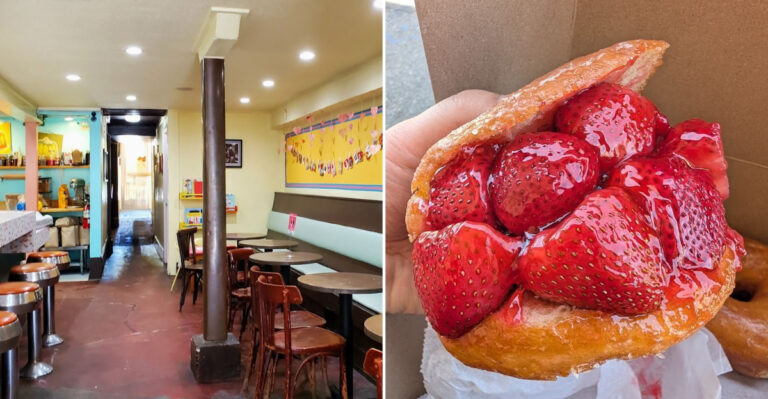 12 California Donut Shops That Will Make You Forget Brunch