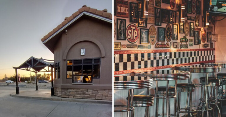 12 California Drive-Ins That Turn Snack Stops Into Road Trip Stories