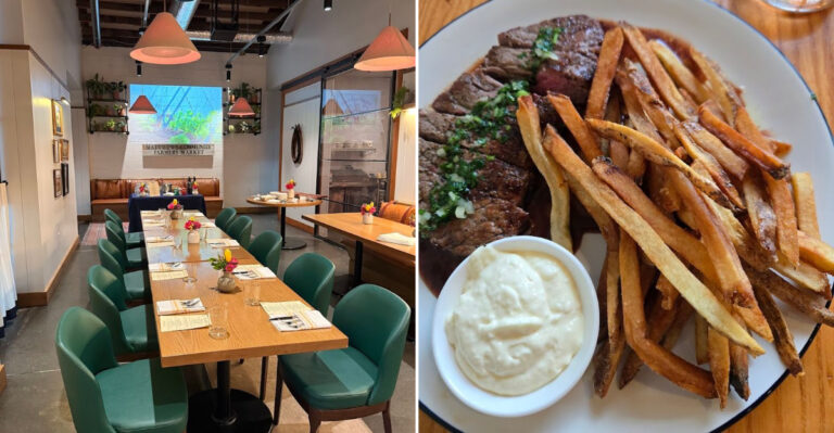 12 Charlotte, North Carolina Restaurants That Prove The Best Meal Is Not Always On The Busiest Corner