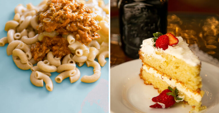 12 Classic Ohio Comfort Foods Locals Have Loved For Generations