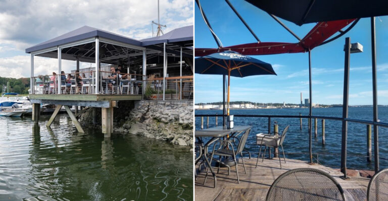 12 Coastal Connecticut Restaurants Where The Water Views Deserve Their Own Tip
