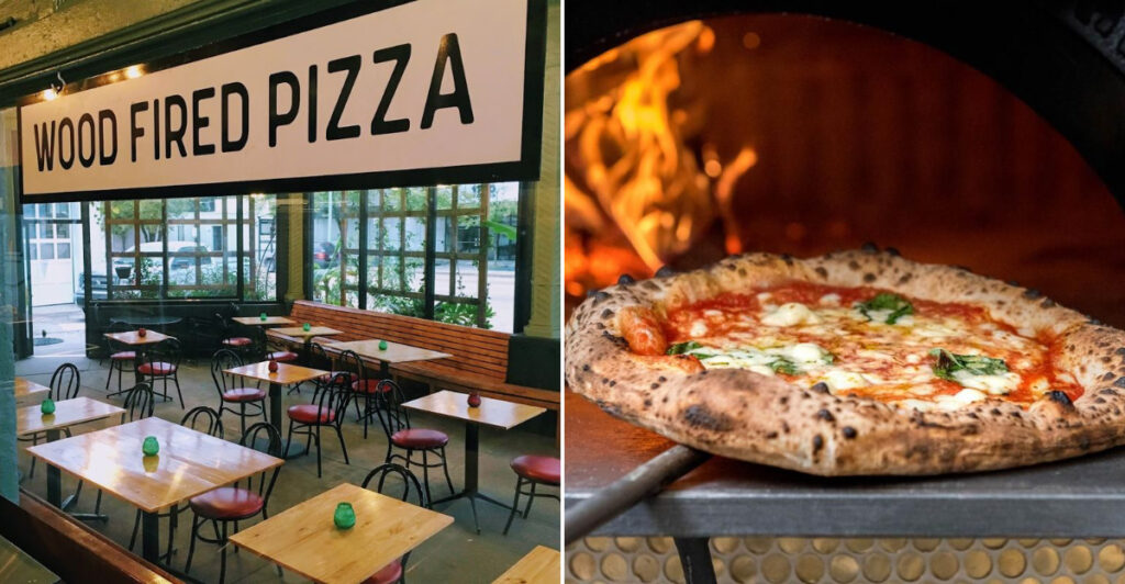 12 Cozy Tennessee Pizza Spots Serving Delicious Slices Locals Love