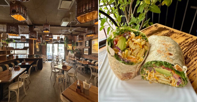 12 Gluten-Free Food Stops In Massachusetts That Never Feel Like A Compromise